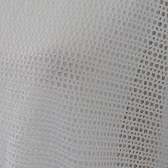 Women's Swimsuit Cover-Up Dress, ROAMAN'S SWIM (Size M / 14-16) WHITE - Picture 7 of 7